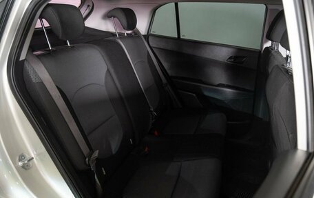 Hyundai Creta I рестайлинг, 2018 год, 1 670 000 рублей, 9 фотография