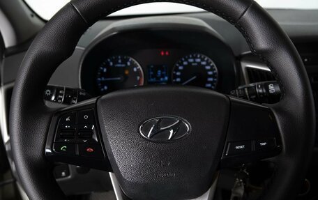 Hyundai Creta I рестайлинг, 2018 год, 1 670 000 рублей, 11 фотография