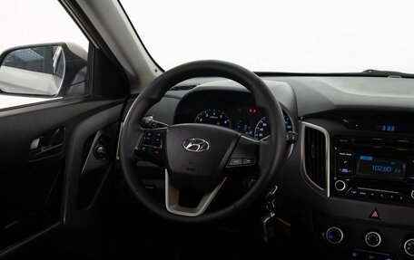 Hyundai Creta I рестайлинг, 2018 год, 1 670 000 рублей, 16 фотография