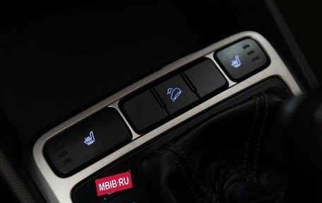 Hyundai Creta I рестайлинг, 2018 год, 1 670 000 рублей, 15 фотография