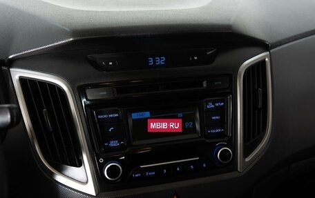 Hyundai Creta I рестайлинг, 2018 год, 1 670 000 рублей, 12 фотография