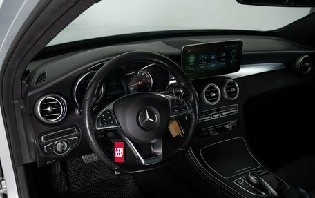 Mercedes-Benz C-Класс, 2017 год, 2 598 000 рублей, 5 фотография