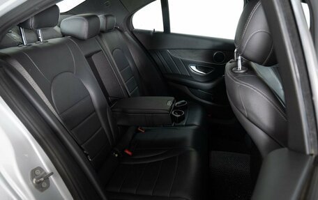 Mercedes-Benz C-Класс, 2017 год, 2 598 000 рублей, 9 фотография