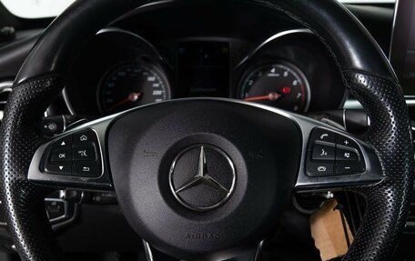 Mercedes-Benz C-Класс, 2017 год, 2 598 000 рублей, 11 фотография