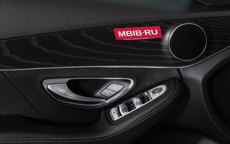 Mercedes-Benz C-Класс, 2017 год, 2 598 000 рублей, 20 фотография