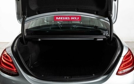 Mercedes-Benz C-Класс, 2017 год, 2 598 000 рублей, 21 фотография