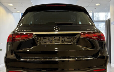 Mercedes-Benz GLS, 2025 год, 21 500 000 рублей, 6 фотография