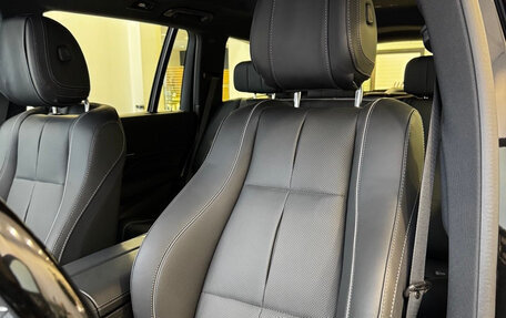 Mercedes-Benz GLS, 2025 год, 21 500 000 рублей, 15 фотография