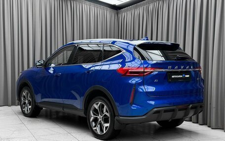 Haval F7 I, 2022 год, 2 399 000 рублей, 6 фотография