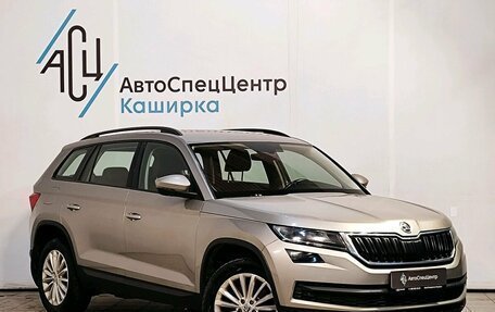 Skoda Kodiaq I, 2018 год, 2 279 000 рублей, 3 фотография