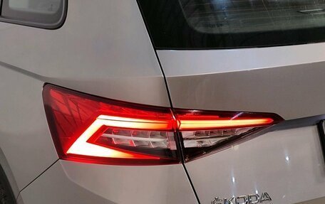 Skoda Kodiaq I, 2018 год, 2 279 000 рублей, 5 фотография