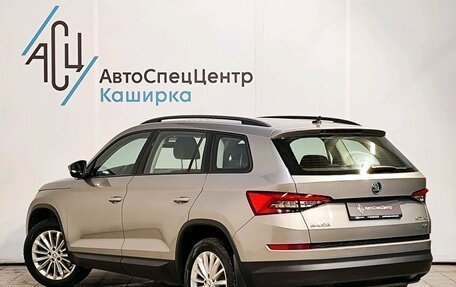 Skoda Kodiaq I, 2018 год, 2 279 000 рублей, 4 фотография