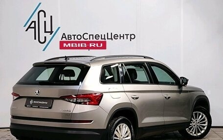 Skoda Kodiaq I, 2018 год, 2 279 000 рублей, 2 фотография