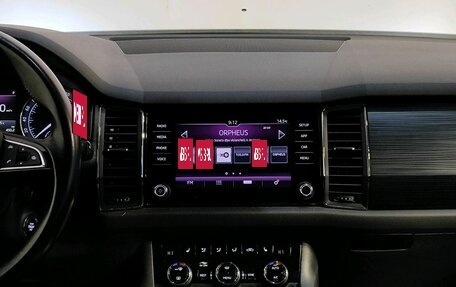 Skoda Kodiaq I, 2018 год, 2 279 000 рублей, 8 фотография