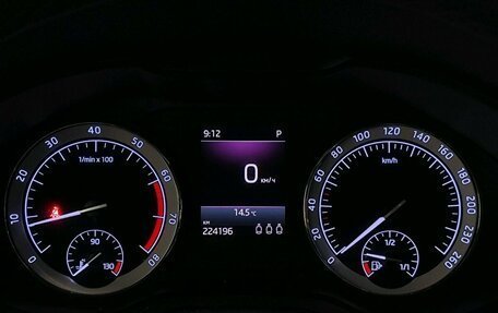 Skoda Kodiaq I, 2018 год, 2 279 000 рублей, 10 фотография