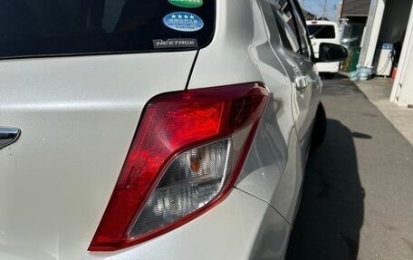 Toyota Vitz, 2014 год, 680 000 рублей, 19 фотография