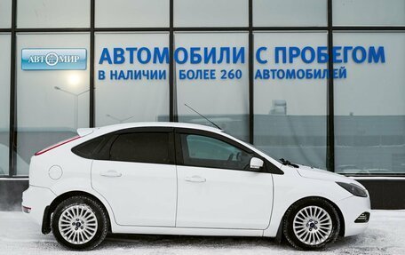 Ford Focus II рестайлинг, 2008 год, 479 000 рублей, 6 фотография