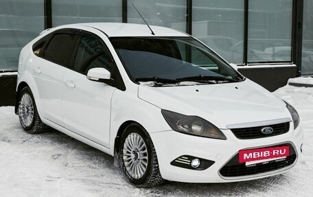 Ford Focus II рестайлинг, 2008 год, 479 000 рублей, 7 фотография