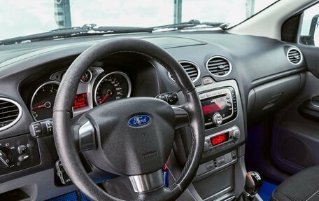 Ford Focus II рестайлинг, 2008 год, 479 000 рублей, 10 фотография