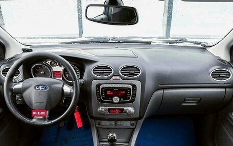 Ford Focus II рестайлинг, 2008 год, 479 000 рублей, 12 фотография