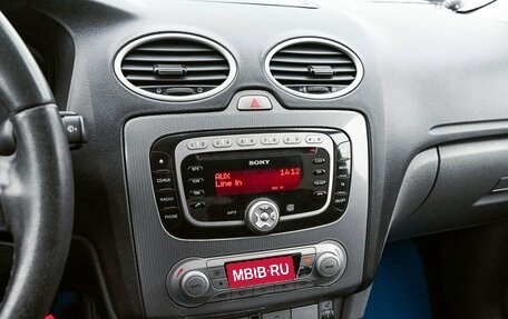 Ford Focus II рестайлинг, 2008 год, 479 000 рублей, 13 фотография