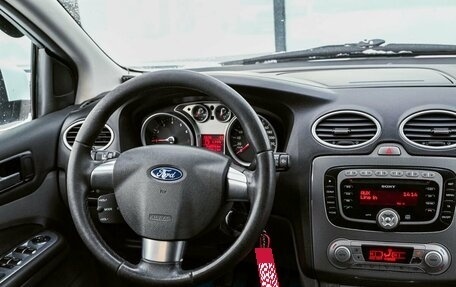 Ford Focus II рестайлинг, 2008 год, 479 000 рублей, 11 фотография