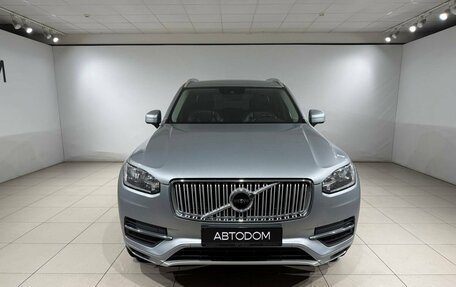 Volvo XC90 II рестайлинг, 2015 год, 2 999 000 рублей, 2 фотография
