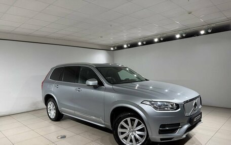 Volvo XC90 II рестайлинг, 2015 год, 2 999 000 рублей, 3 фотография