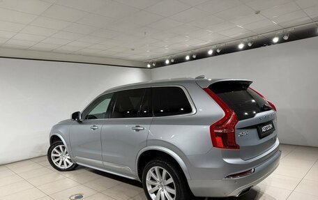 Volvo XC90 II рестайлинг, 2015 год, 2 999 000 рублей, 7 фотография