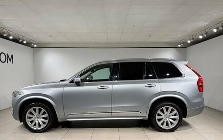 Volvo XC90 II рестайлинг, 2015 год, 2 999 000 рублей, 8 фотография