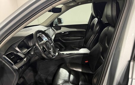 Volvo XC90 II рестайлинг, 2015 год, 2 999 000 рублей, 13 фотография