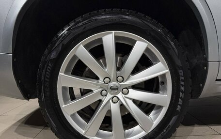 Volvo XC90 II рестайлинг, 2015 год, 2 999 000 рублей, 21 фотография