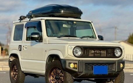 Suzuki Jimny, 2022 год, 886 000 рублей, 4 фотография
