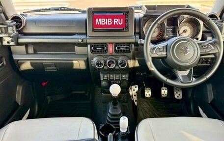 Suzuki Jimny, 2022 год, 886 000 рублей, 12 фотография