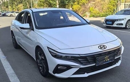 Hyundai Elantra, 2023 год, 1 016 153 рублей, 3 фотография