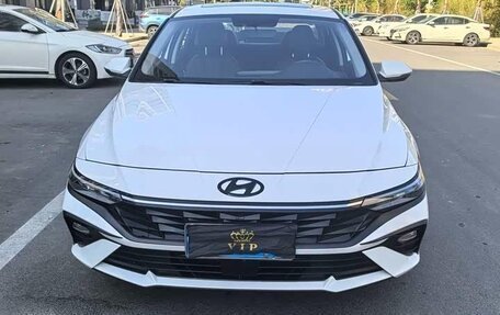 Hyundai Elantra, 2023 год, 1 016 153 рублей, 2 фотография