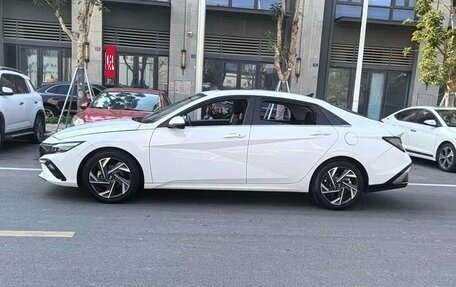 Hyundai Elantra, 2023 год, 1 016 153 рублей, 4 фотография