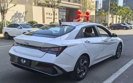 Hyundai Elantra, 2023 год, 1 016 153 рублей, 7 фотография