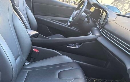 Hyundai Elantra, 2023 год, 1 016 153 рублей, 10 фотография