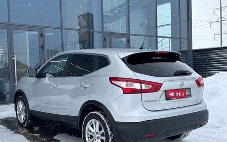 Nissan Qashqai, 2016 год, 1 550 000 рублей, 4 фотография