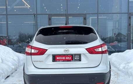 Nissan Qashqai, 2016 год, 1 550 000 рублей, 6 фотография