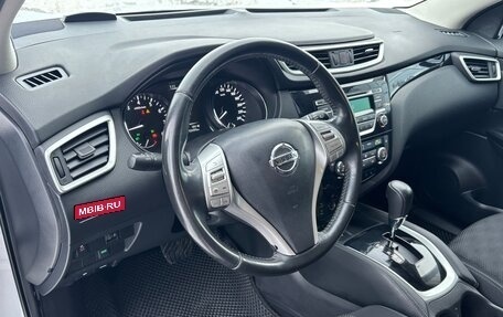 Nissan Qashqai, 2016 год, 1 550 000 рублей, 13 фотография