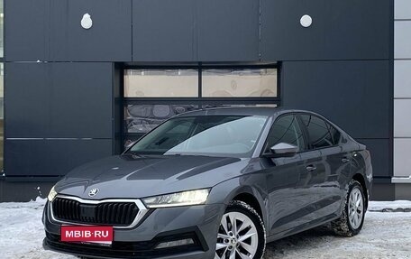 Skoda Octavia IV, 2020 год, 2 369 000 рублей, 1 фотография