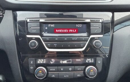 Nissan Qashqai, 2016 год, 1 550 000 рублей, 16 фотография