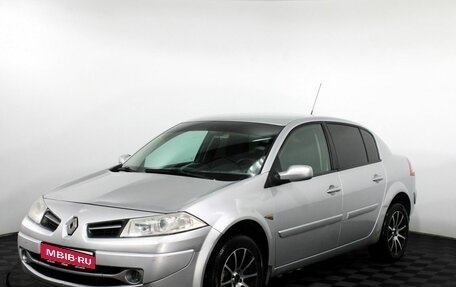 Renault Megane II, 2008 год, 395 000 рублей, 1 фотография
