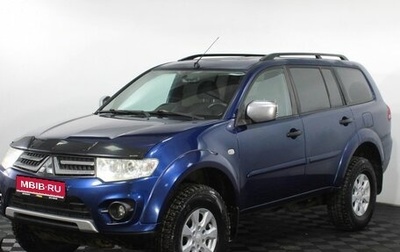Mitsubishi Pajero Sport II рестайлинг, 2014 год, 1 670 000 рублей, 1 фотография