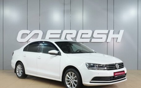 Volkswagen Jetta VI, 2016 год, 999 000 рублей, 1 фотография