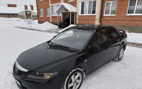 Mazda 6, 2003 год, 285 000 рублей, 1 фотография