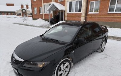 Mazda 6, 2003 год, 285 000 рублей, 1 фотография