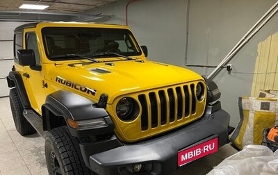 Jeep Wrangler, 2019 год, 5 200 000 рублей, 1 фотография
